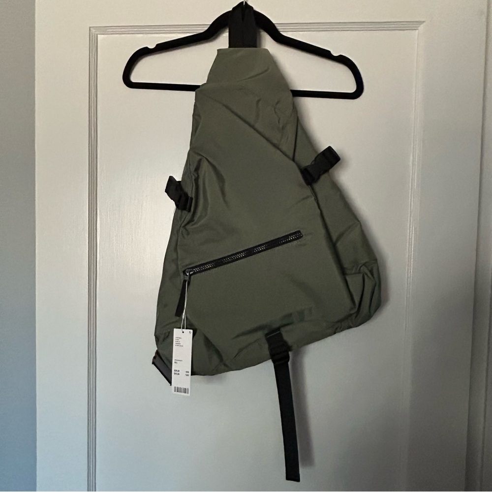 2/$22 ✨ moss green over the shoulder bag